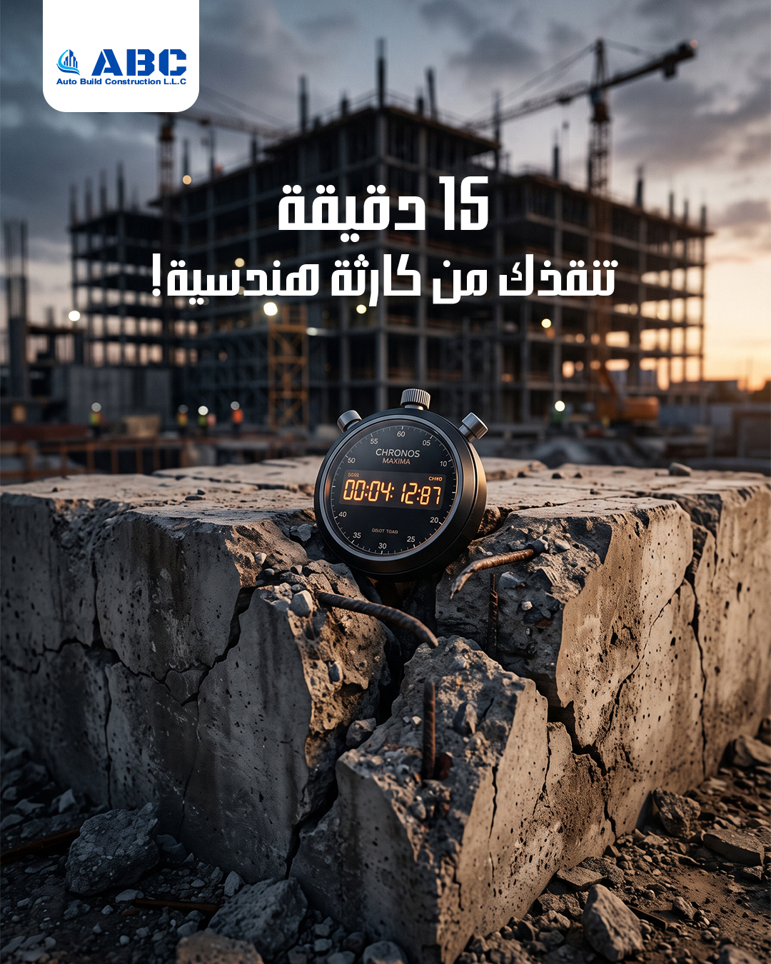 ABC Construction project design