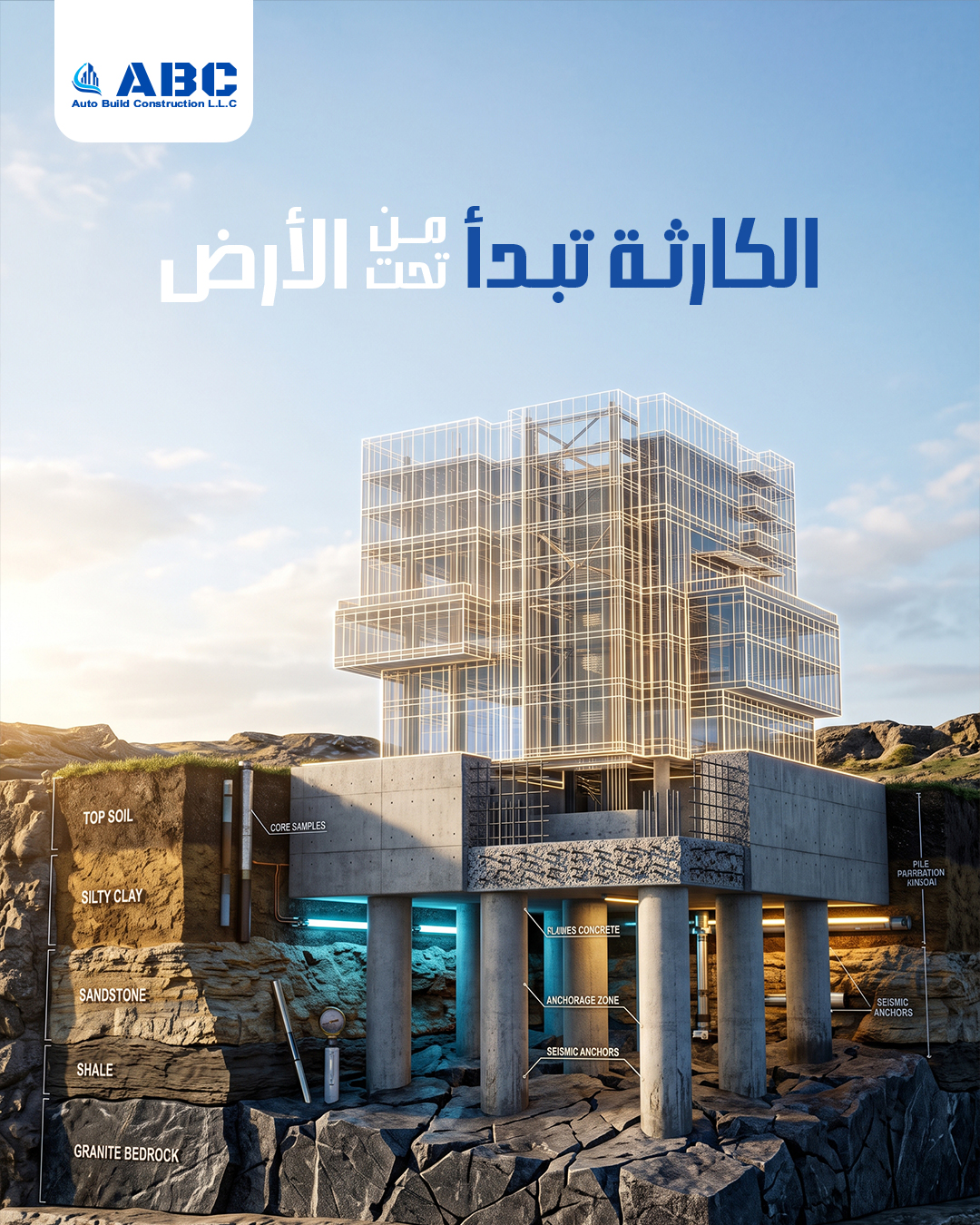ABC Construction project design