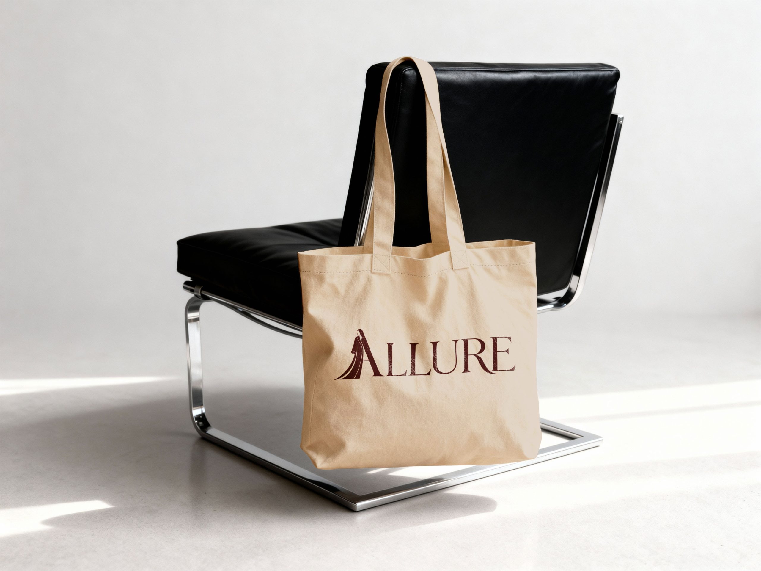 Allure branding 09