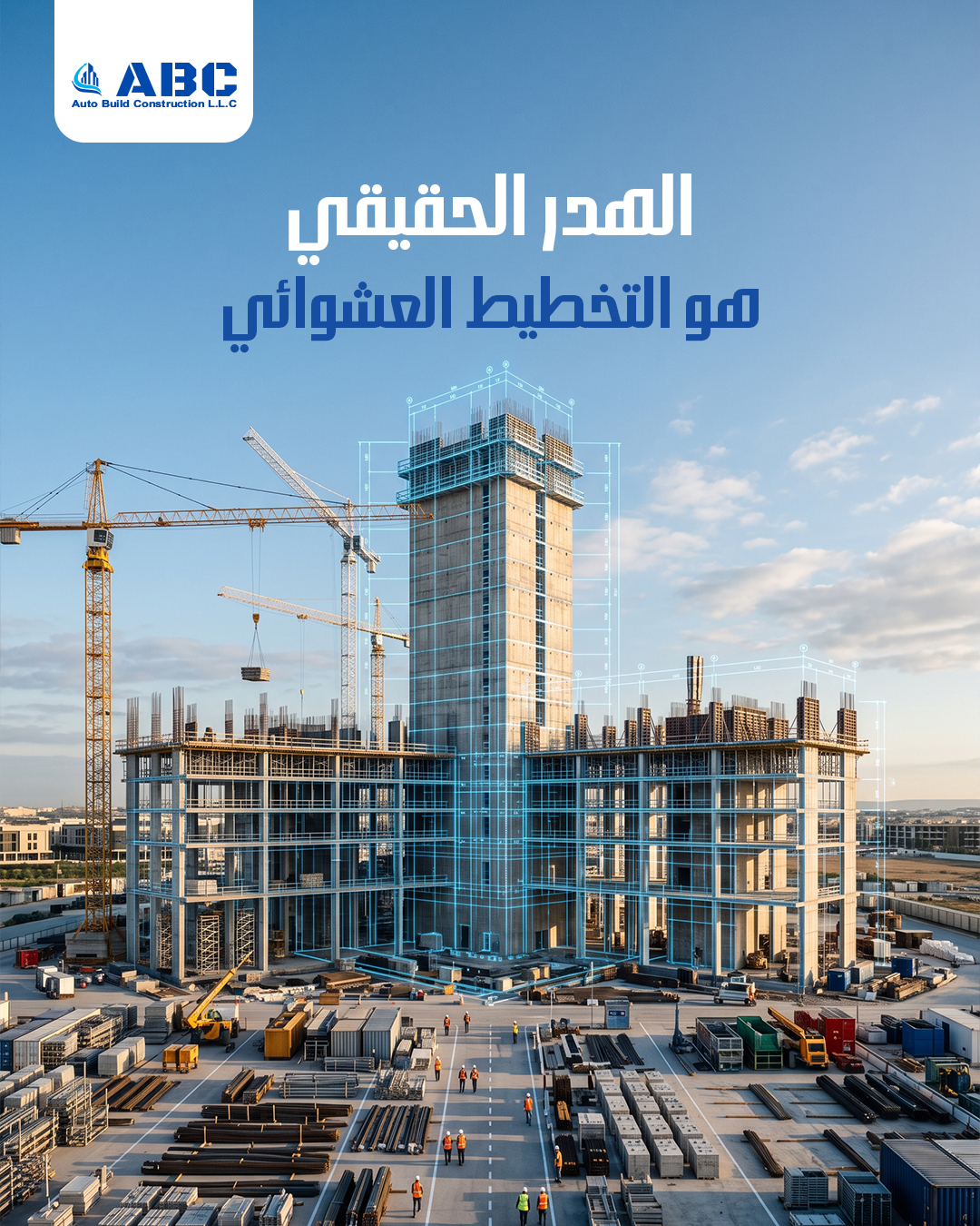 ABC Construction project design